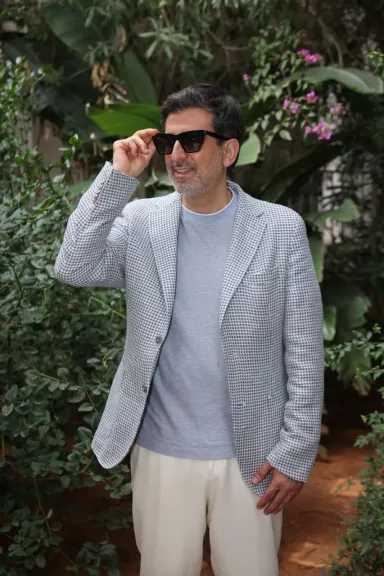 سامر شقير: صدمة صامتة في الأسواق والمستهلك يدفع فاتورة الشحن العالمي سامر شقير: صدمة صامتة في الأسواق والمستهلك يدفع فاتورة الشحن العالمي