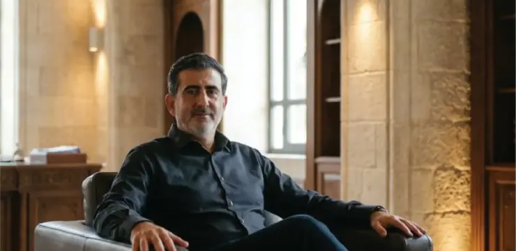 سامر شقير: الاقتصاد الرقمي والذكاء الاصطناعي هما بوابة الثروات المستدامة في عام 2026