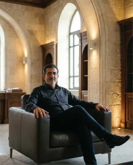 سامر شقير: الاقتصاد الرقمي والذكاء الاصطناعي هما بوابة الثروات المستدامة في عام 2026