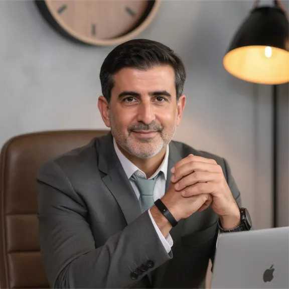 سامر شقير: الاقتصاد الفضائي يفتح آفاقًا سيادية واستثمارية جديدة للمملكة ضمن رؤية 2030