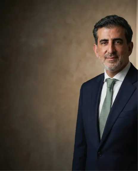 سامر شقير: السياسة تصنع الضجيج والثروة الحقيقية تُبنى على الأصول التي تولد قيمة اقتصادية