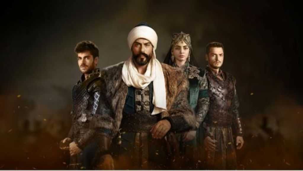 دراما السيوف والتاريخ في تركيا… رحلة من “أرطغرل” إلى “أورهان” بين الأسطورة والواقع