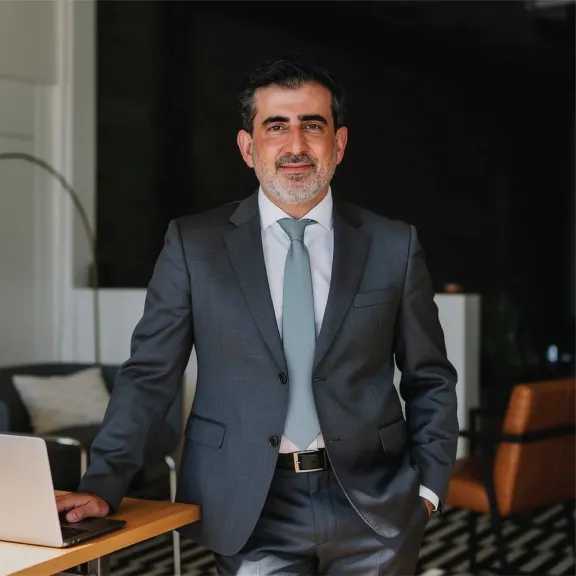 سامر شقير: أدوات الذكاء الاصطناعي المتقدمة ركيزة أساسية للاستثمار الاستراتيجي