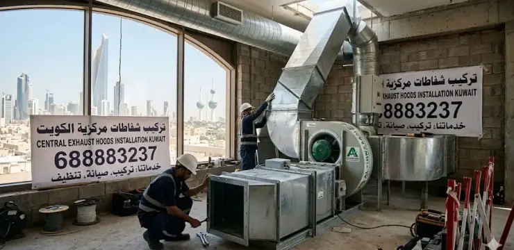 أسعار تركيب شفاطات مركزية الكويت | تكلفة مناسبة وخدمة احترافية  68883237