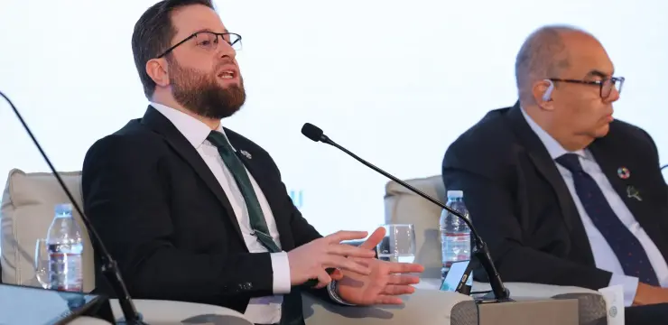 محمود محيي الدين: جاهزية الحكومات تبدأ بربط السياسات بالتمويل والتكنولوجيا وإدارة المخاطر