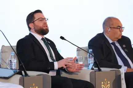 محمود محيي الدين: جاهزية الحكومات تبدأ بربط السياسات بالتمويل والتكنولوجيا وإدارة المخاطر
