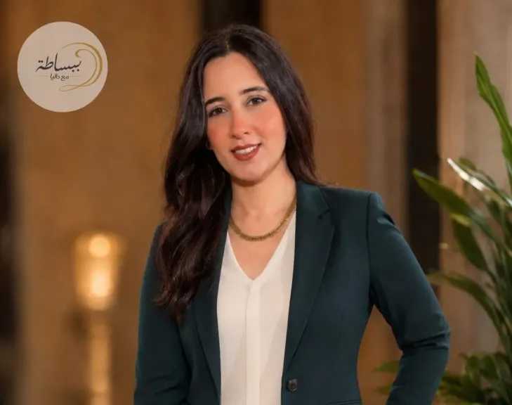 ”ببساطة مع داليا”.. برنامج اجتماعي جديد يثير اعجاب الجمهور