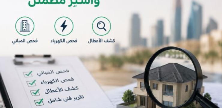 كيف يكشف الفحص الذكي المشاكل التي لا تراها العين؟