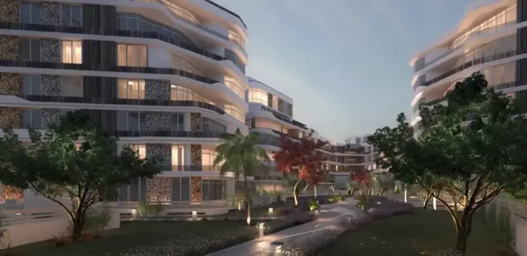 كمبوند بلومفيلدز: اختيار منزلك في مدينة المستقبل