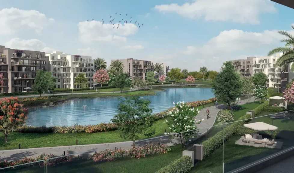 شقق للبيع في كمبوند او ويست 6 اكتوبر O West Apartments شقق للبيع في كمبوند او ويست 6 اكتوبر O West Apartments