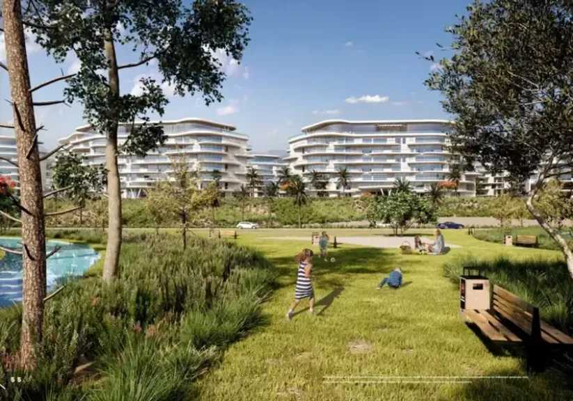 وان ناينتي القاهرة الجديدة One Ninety New Cairo وان ناينتي القاهرة الجديدة One Ninety New Cairo