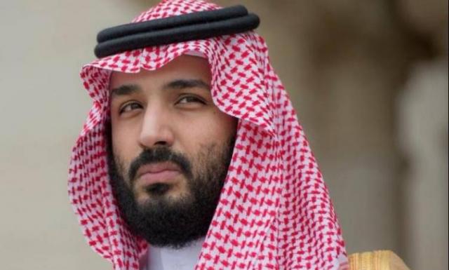 الأمير محمد بن سلمان ولي العهد السعودي