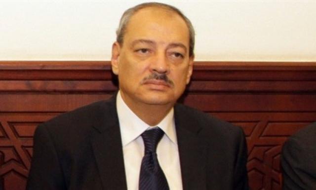 النائب العام نبيل احمد صادق