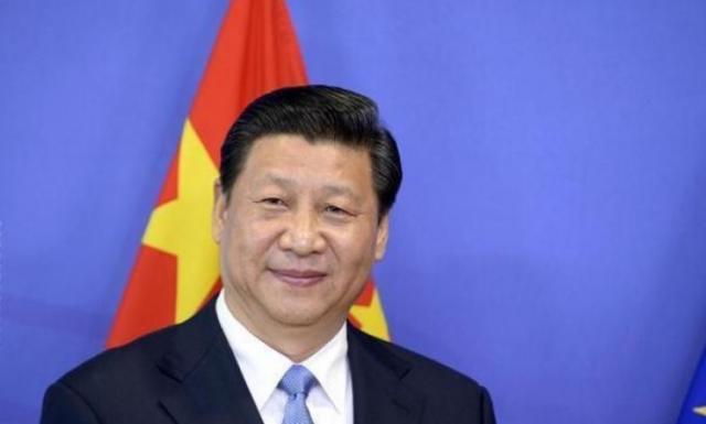 الرئيس الصيني تشي جين بينج