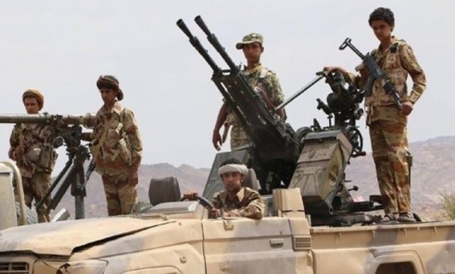 القوات اليمنية -ارشيفية 