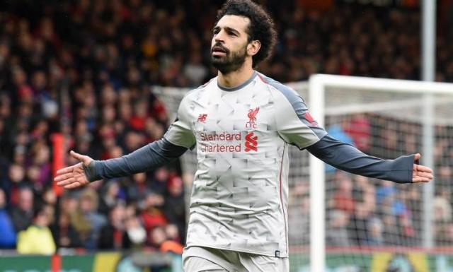 محمد صلاح