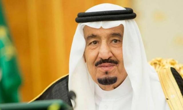 العاهل السعودي الملك سلمان بن عبدالعزيز   