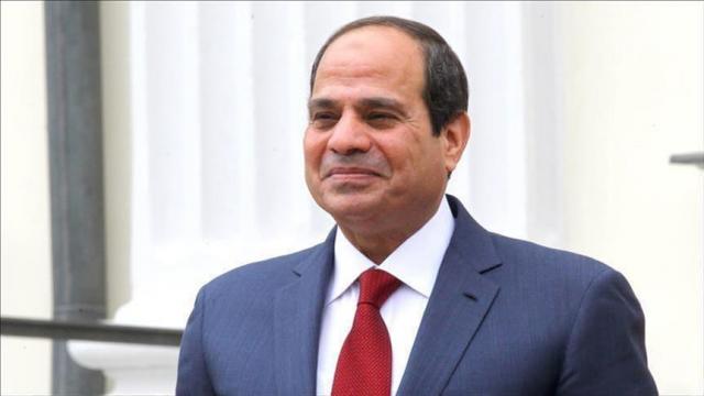 الرئيسي السيسي