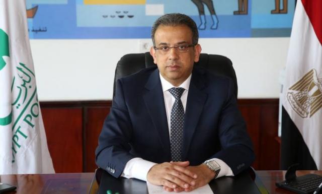 عصام الصغير رئيس الهيئة القومية البريد المصري