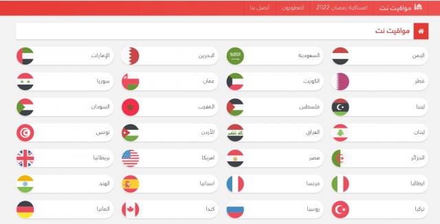 مواقيت الصلاة الهفوف