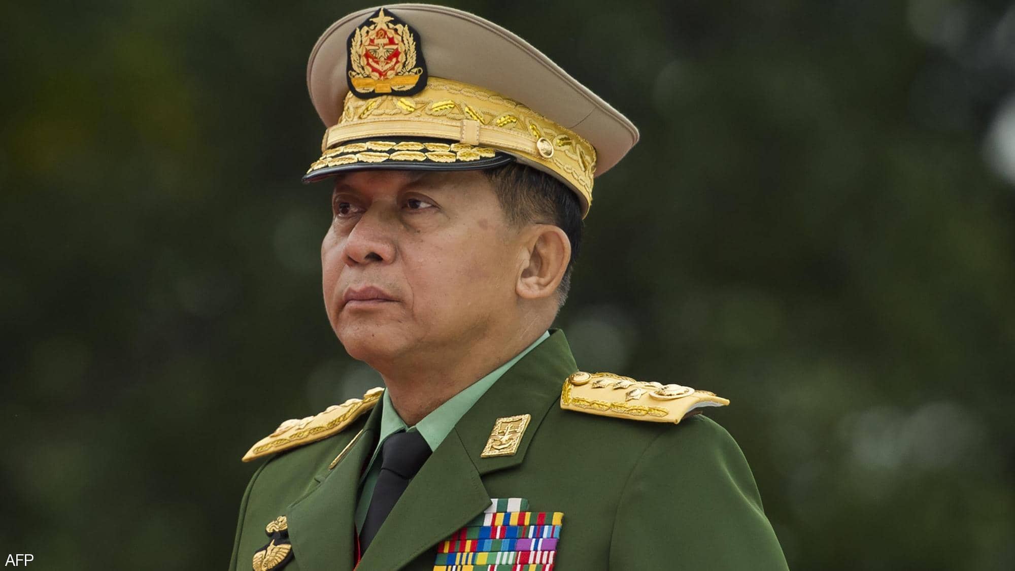 انقلاب-الجيش-ميانمار-السلطة