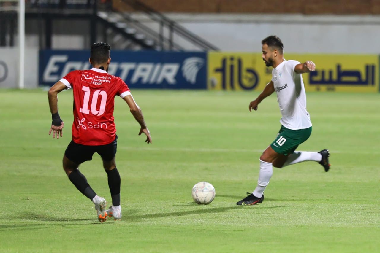 أحمد رفعت - لاعب المصري البورسعيدي