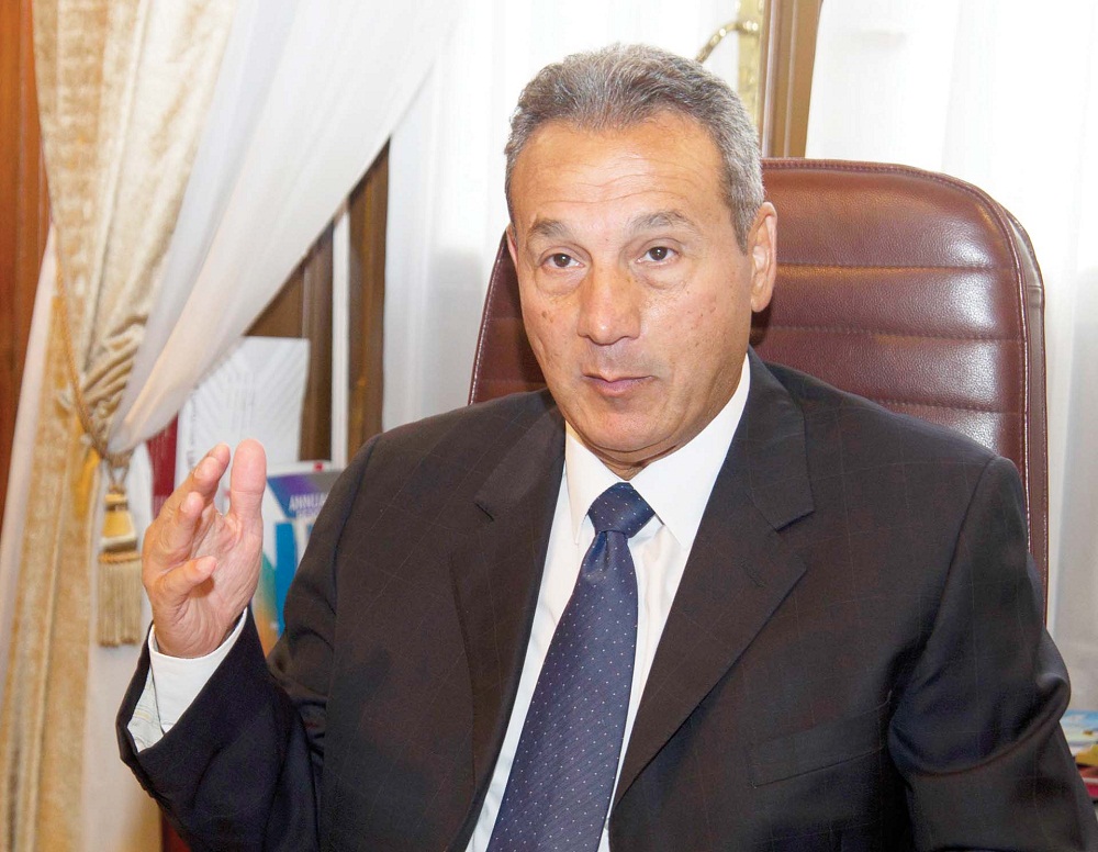 محمد الأتربي - رئيس بنك مصر