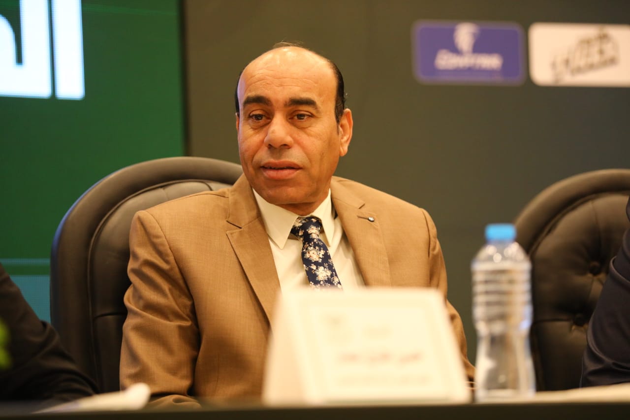 طارق هاشم - عضو مجلس إدارة المصري البورسعيدي